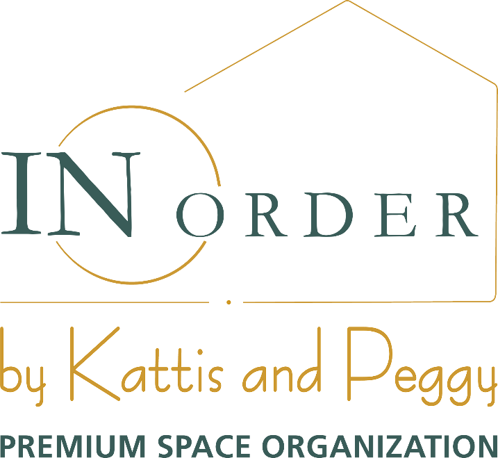 IN ORDER by Kattis and Peggy — Premium Space Organization